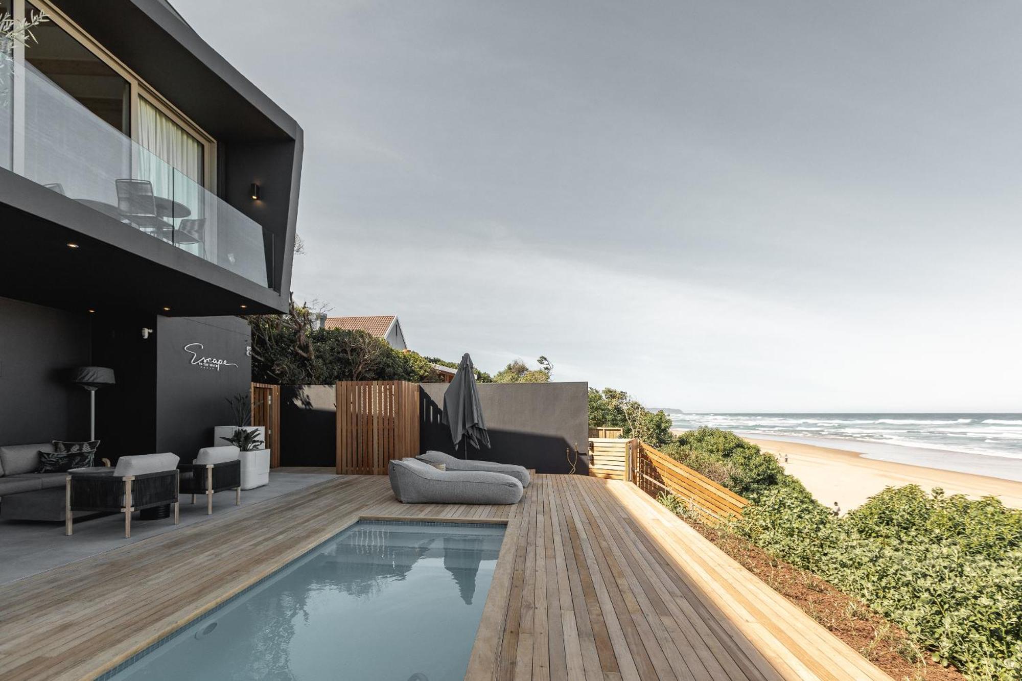 Escape To The Beach Wilderness Buitenkant foto